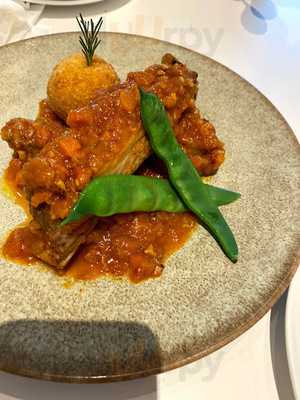 ビステッカ・アラゴスタ