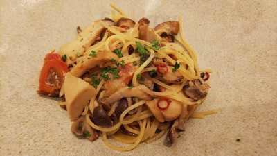 ビステッカ・アラゴスタ