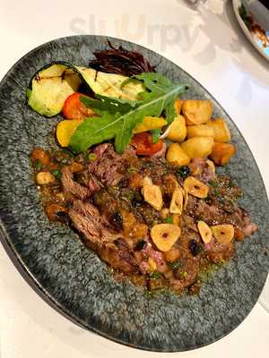 ビステッカ・アラゴスタ