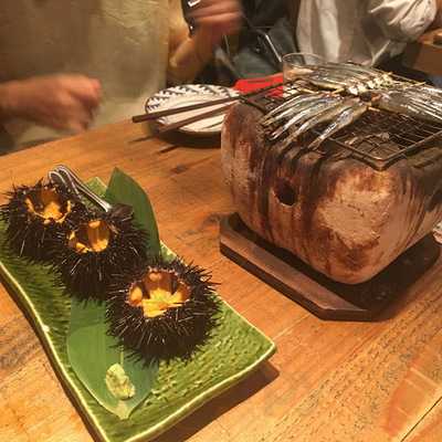 魚の居酒屋 今日も大漁や