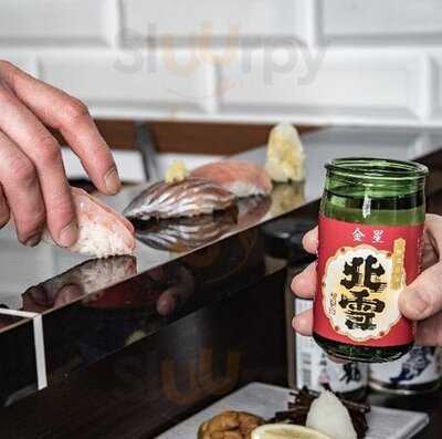 寿司バル弁慶 神田店