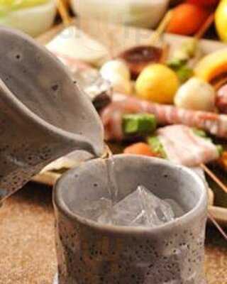 鉄板串焼き串揚げ 四季の串 たつみ