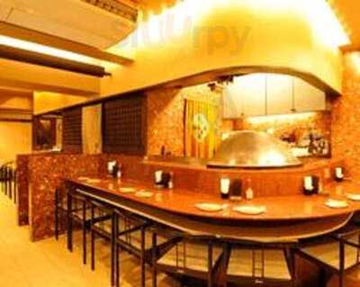 鉄板串焼き串揚げ 四季の串 たつみ