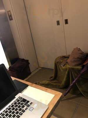 Marunouchi Cafe × Wired Cafe