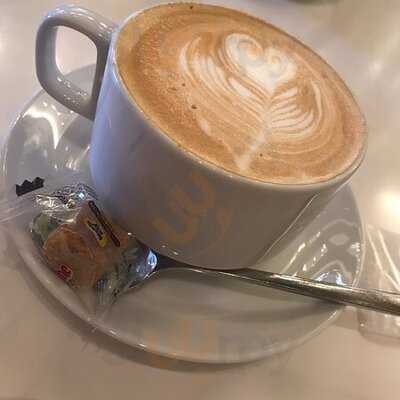 Marunouchi Cafe × Wired Cafe