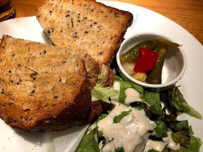 Marunouchi Cafe × Wired Cafe