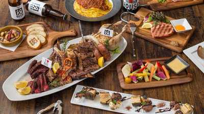 秋葉原バル モンパカ