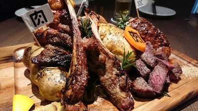 秋葉原バル モンパカ