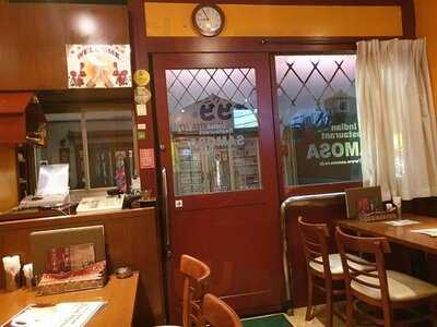 インド ネパール バル サモサ 初台店