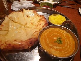 インド ネパール バル サモサ 初台店