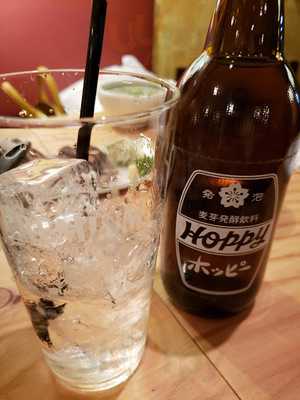 鶏半身素揚げ 和バル あがれ