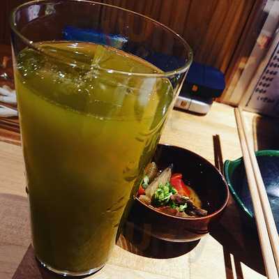 鶏半身素揚げ 和バル あがれ