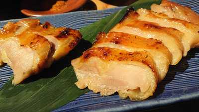 鶏半身素揚げ 和バル あがれ