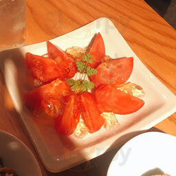 鶏半身素揚げ 和バル あがれ