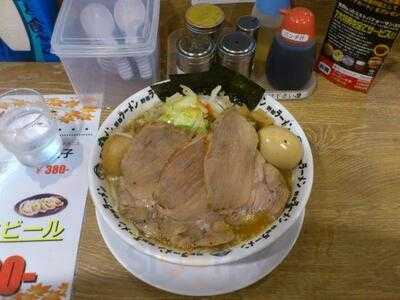 野郎ラーメン 恵比寿西口店