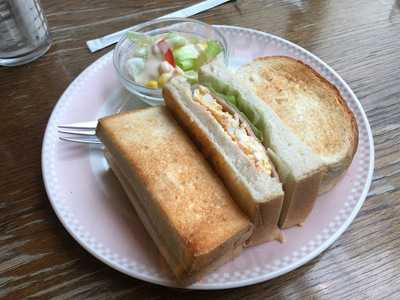珈琲館 祐天寺店