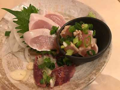 備長炭火焼鳥 カドクラ商店 代々木公園店