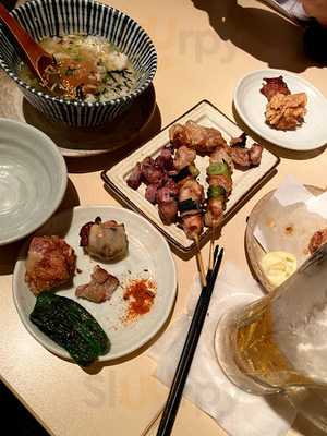 備長炭火焼鳥 カドクラ商店 代々木公園店