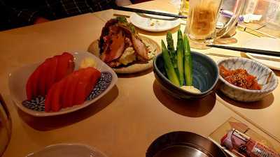 備長炭火焼鳥 カドクラ商店 代々木公園店