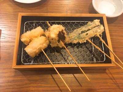 日本酒バル 富士屋