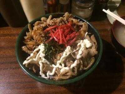 丼達 水道橋スタジアム