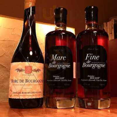 ワインバー カボット