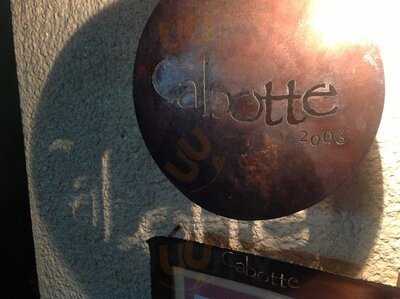 ワインバー カボット