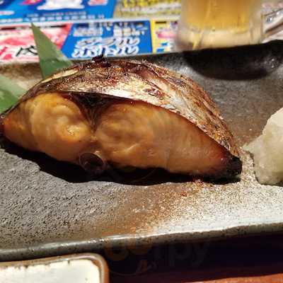 魚海船団 宴別邸 神田西口駅前店