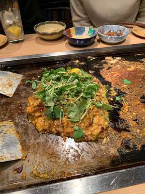 おそうざいと煎餅もんじゃ さとう