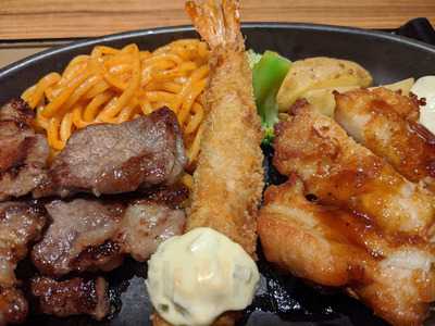 やよい軒　水道橋白山通り店