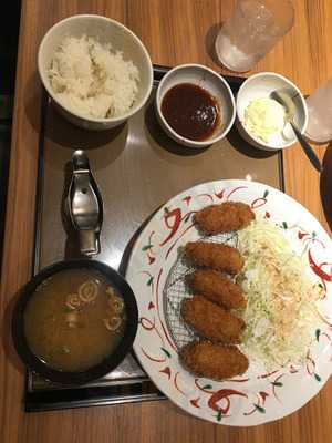 やよい軒　水道橋白山通り店