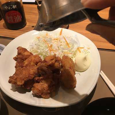 やよい軒　水道橋白山通り店