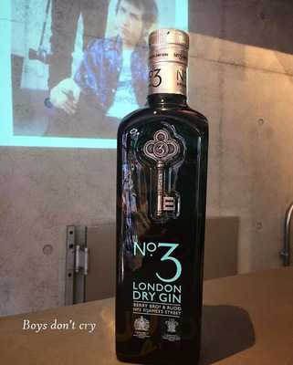 ボーイズドントクライ