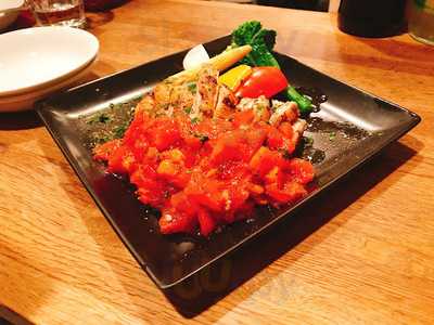 笹塚バル スケッチ