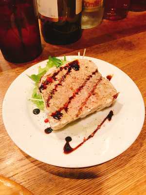 笹塚バル スケッチ