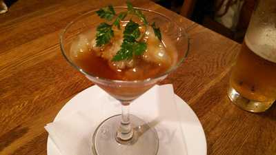 笹塚バル スケッチ