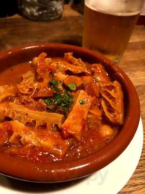 笹塚バル スケッチ