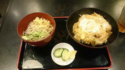 蕎麦酒肴まる竹 丸の内店