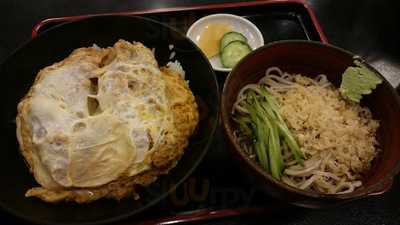 蕎麦酒肴まる竹 丸の内店