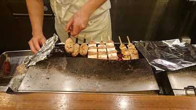 焼鳥 佐田十郎 恵比寿店