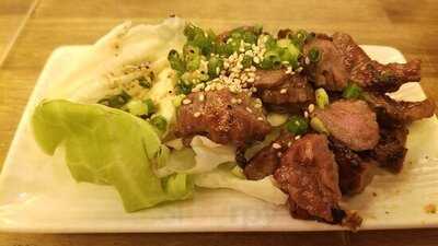 かごっま屋台 火の玉ボーイ