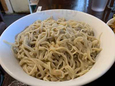 蕎麦ちばから
