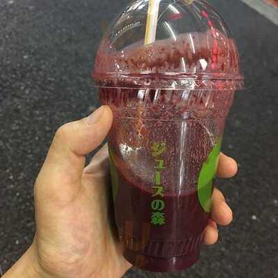 ジュースの森 渋谷店