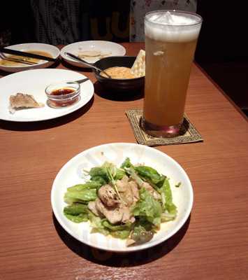 恵比寿ファイヤーガーデン