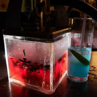 シーシャカフェ North Village 六本木1号店