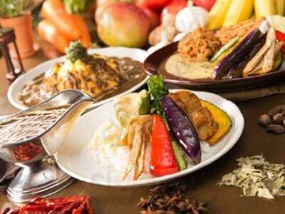 100時間カレーamazing 高円寺店