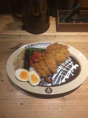 100時間カレーamazing 高円寺店