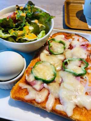 Bun Cafe E Pronto文化学園店