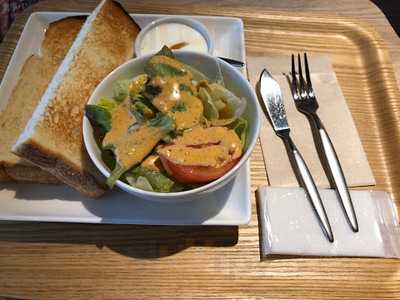 Bun Cafe E Pronto文化学園店