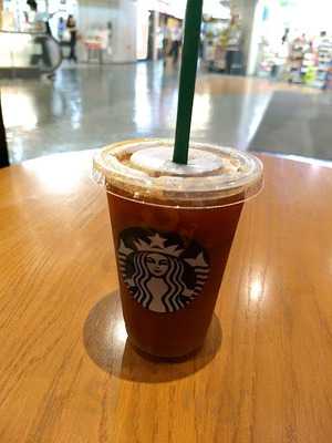 スターバックスコーヒー 飯田橋アイガーデンテラス店